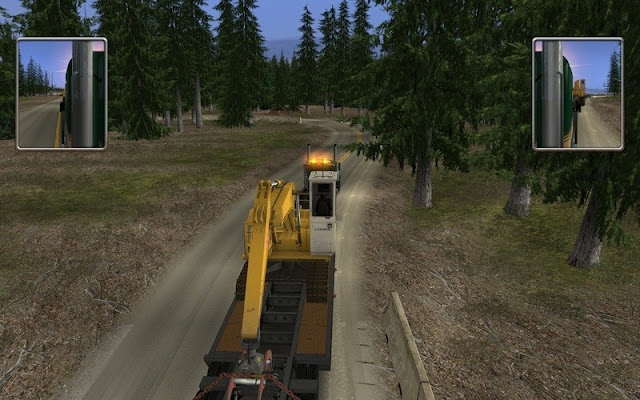 Mods Extreme Trucker 2 