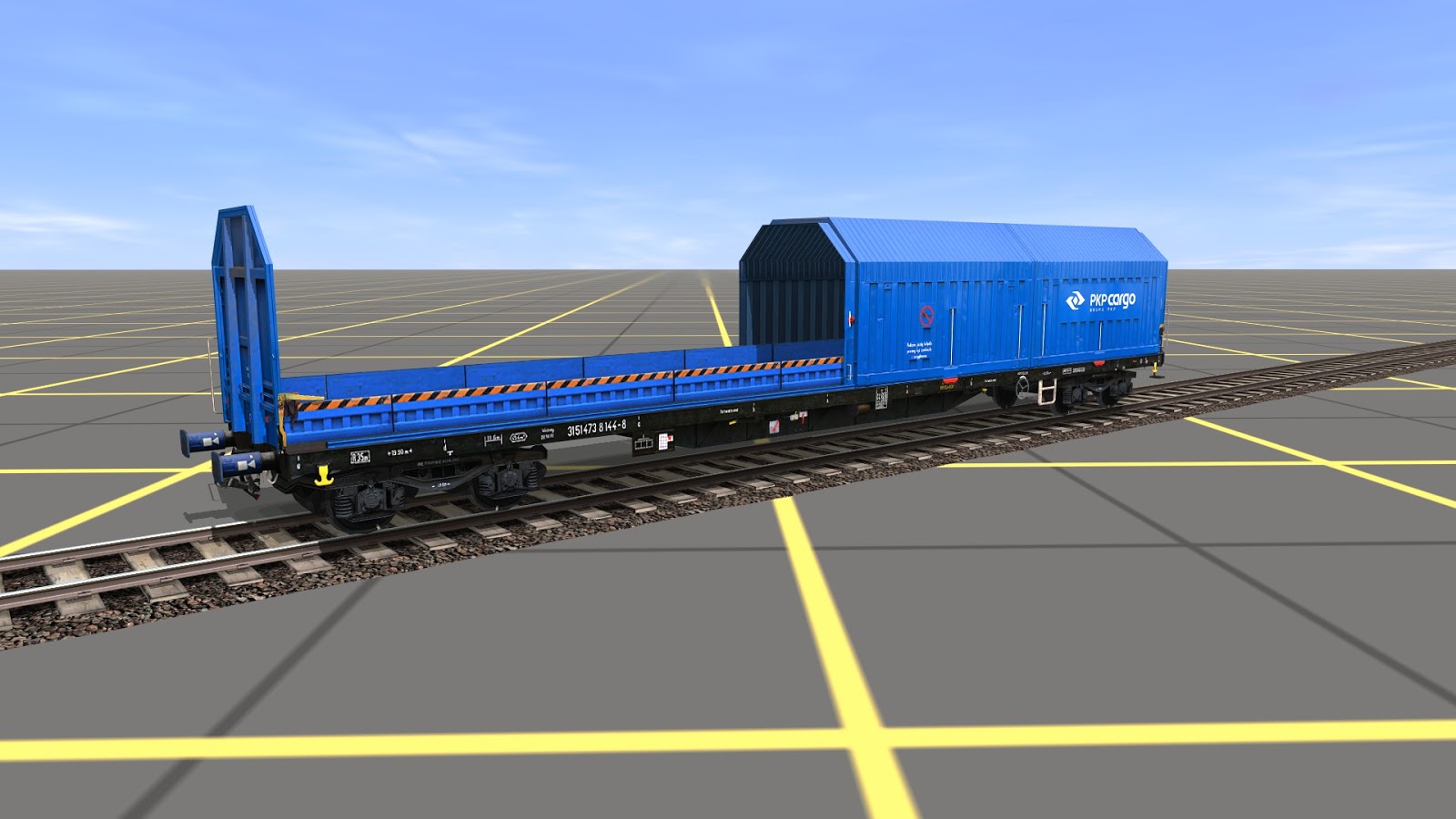 PKP Sis 426S 144-8 st.Janikowo