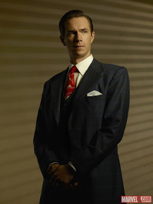 Agent Carter Season 2 James D'Arcy Photo