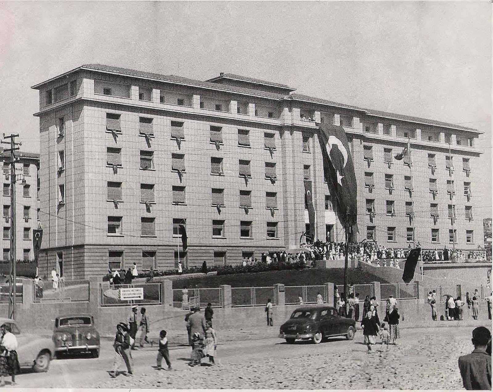 Ankara Kent Yazıları Eski Ankara Fotoğrafları 10