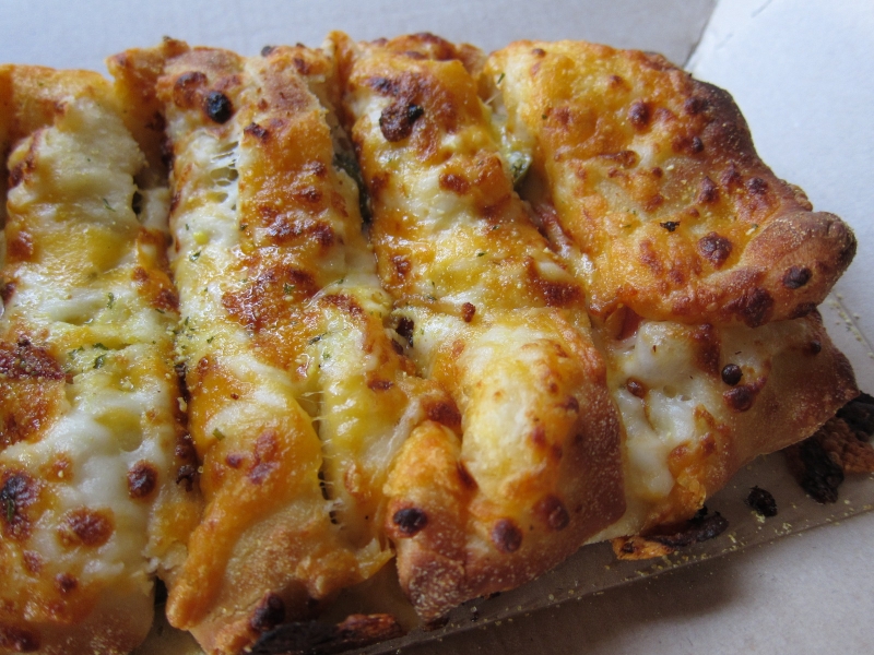 How Many Carbs In Dominos Cheesy Bread Bread Poster