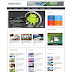 MagNews Blogger Template Free