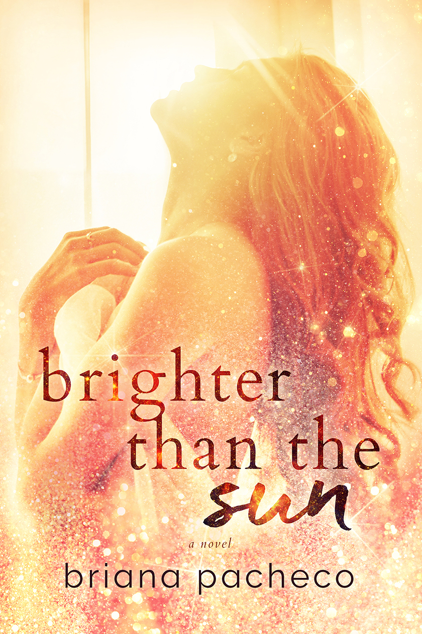 Fictioned to Death Brighter Than the Sun (Cosmic Love 2) by Briana