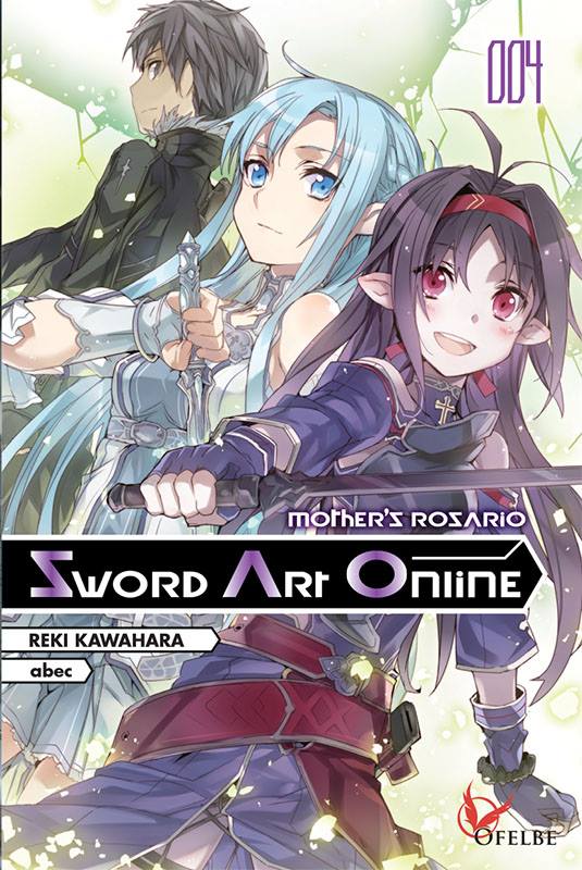 sword art online 7 mother sword art online 7 mother