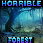 Games4King Horrible Forest Escape