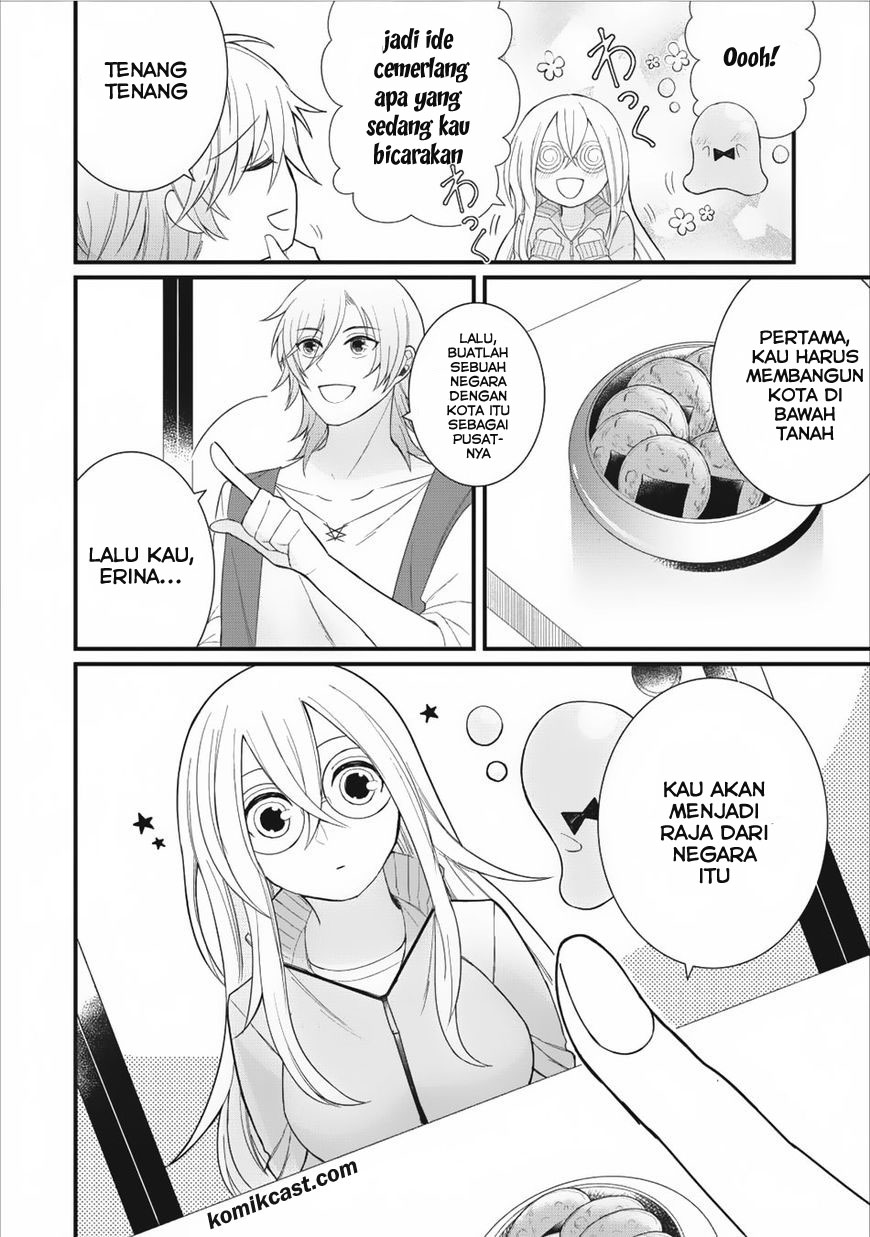 Murabito Tensei: Saikyou no Slow Life Chapter 09 Gambar 8