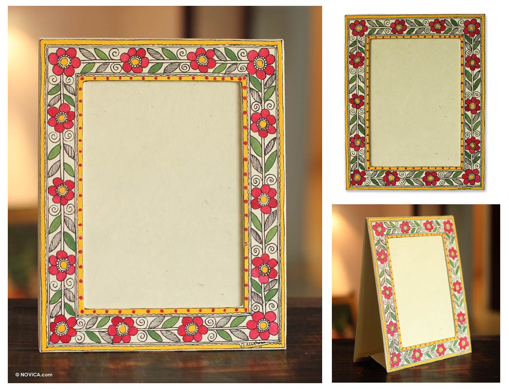 Madhubani Paintings by Vidushini New Arrivals of Madhubani photo