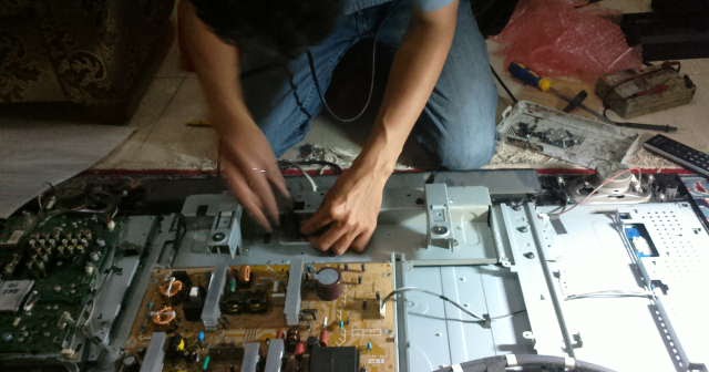 Sony Service Center: Sony service center Jakarta