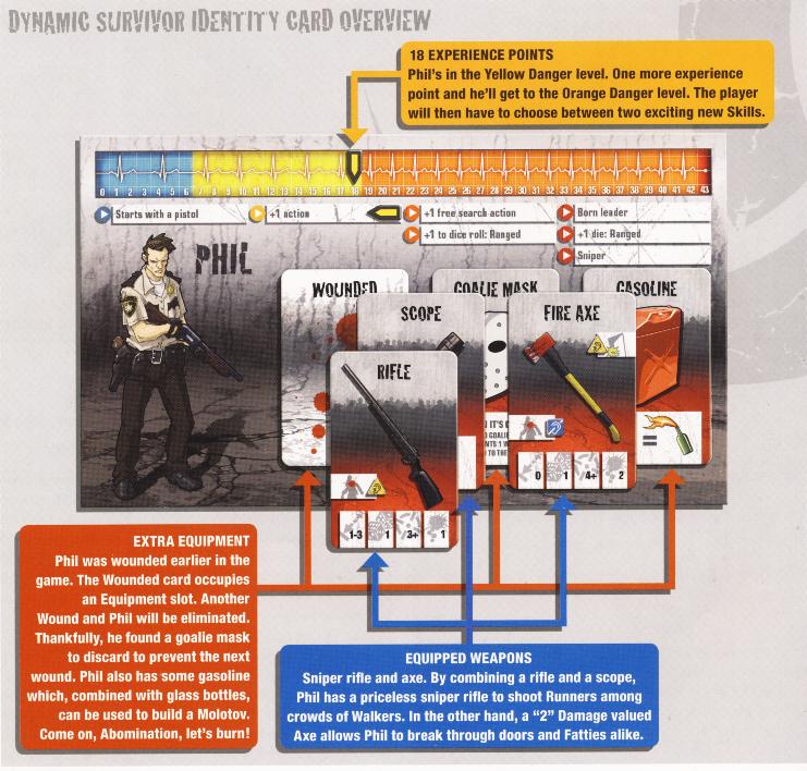 Vampifan's World of the Undead Zombicide the BoardGame