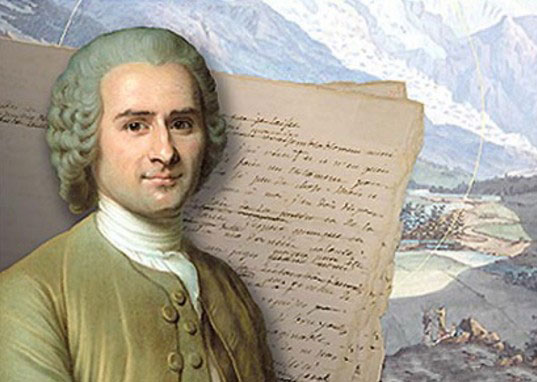 Жан жак руссо фото для презентации