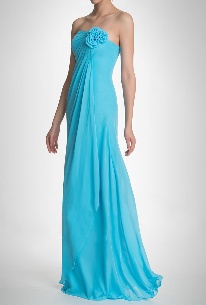 strapless bouquet dress iconic gowns strapless bouquet dress iconic gowns