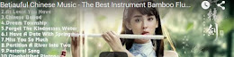 Betiaful Chinese Music - the Best Insrument Bamboo Flute