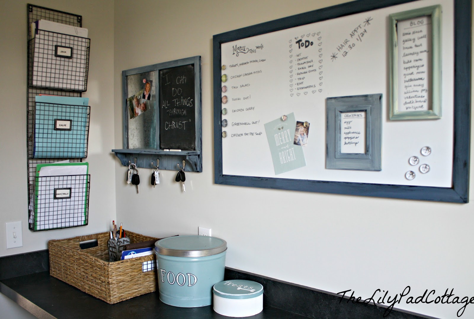 Laundry Room Reveal - The Lilypad Cottage