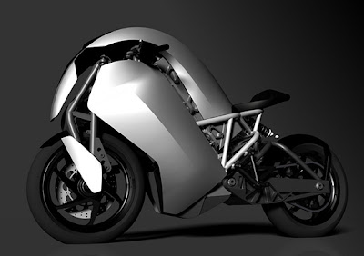 Saietta Electric Motorcycle