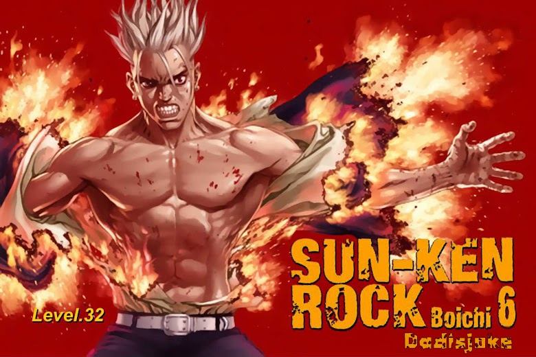 Sun-ken Rock - หน้า 2