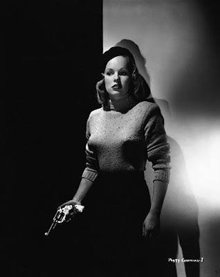 Peggy Cummins in Gun Crazy (1950)
