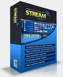 Watch 4500 + Channels on Your PC!