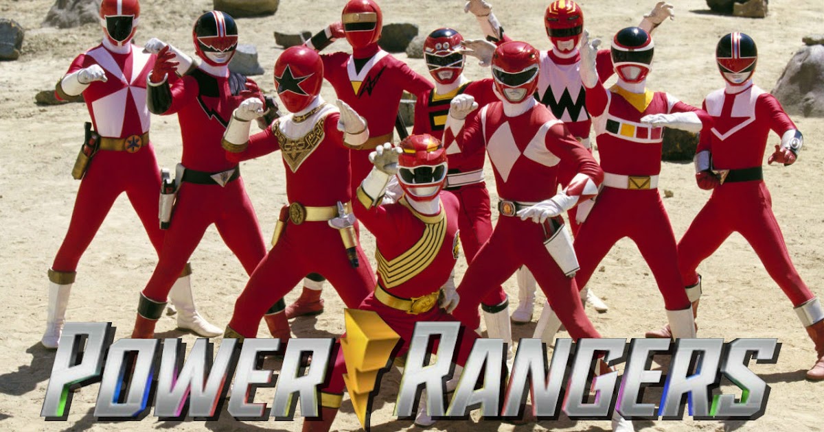 Comic Frontline Power Rangers Week Day 2 Top 19 TeamUp Episodes!