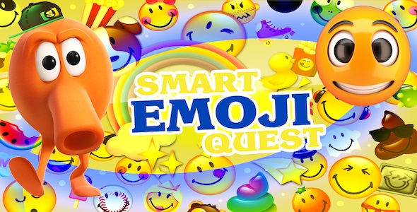 Smart Emoji's Quest Hidden Objects Game Codecanyon Nulled