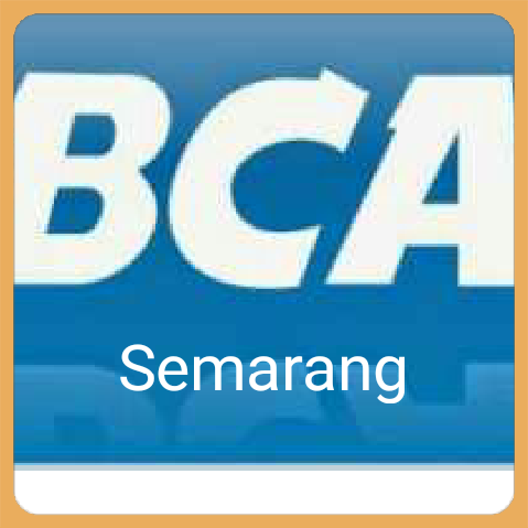 Alamat Kantor Cabang Bca Semarang - Daftar Alamat