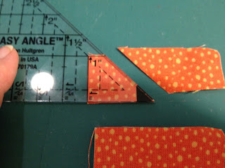 Quilt as you go using free motion quilting: Stitch and Flip with EASY ...