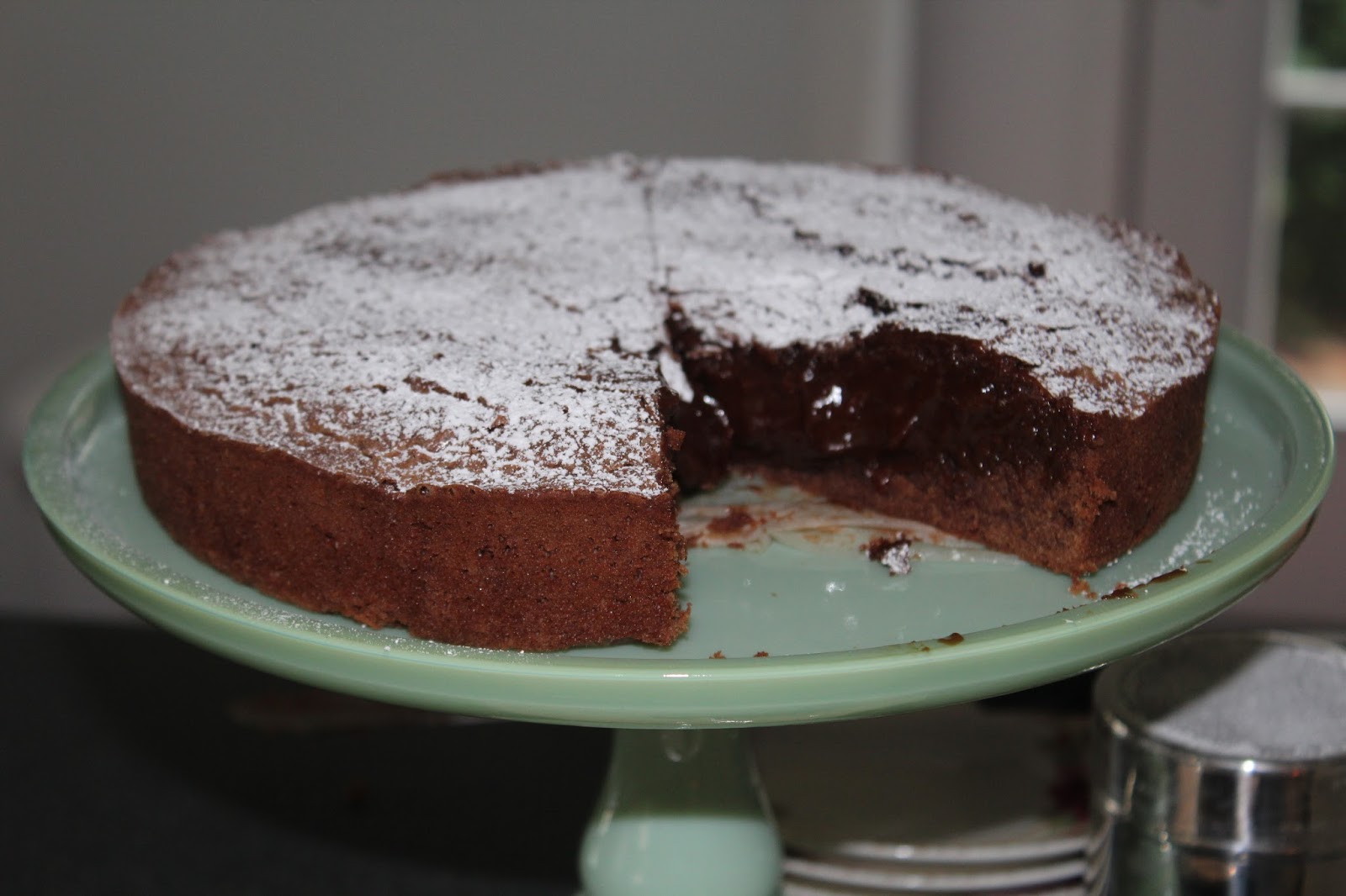 eatamarthacupcake Salted Butter Chocolate Cake