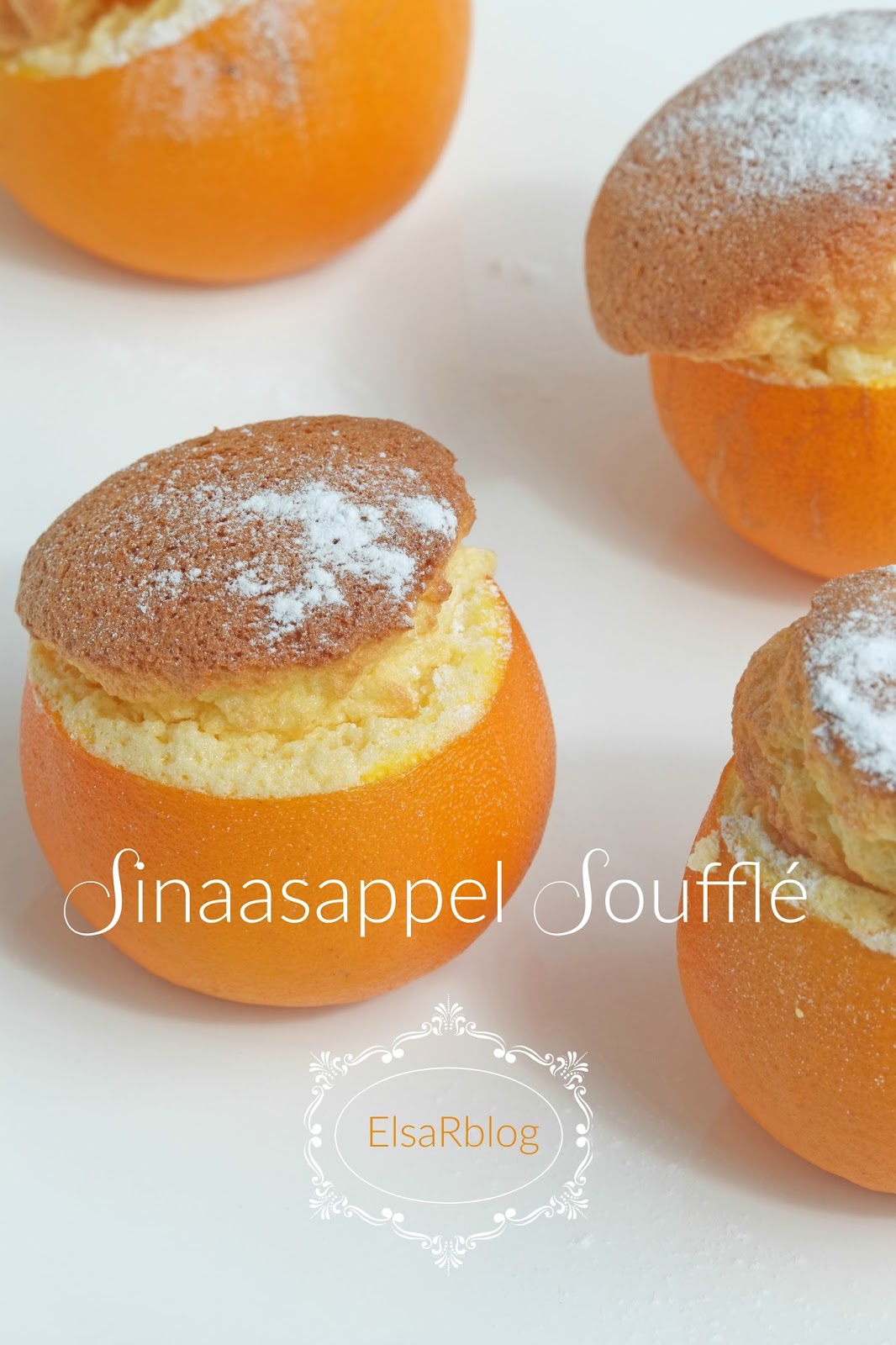 Sinaasappel soufflé - Desserts Sinaasappel soufflé - Desserts