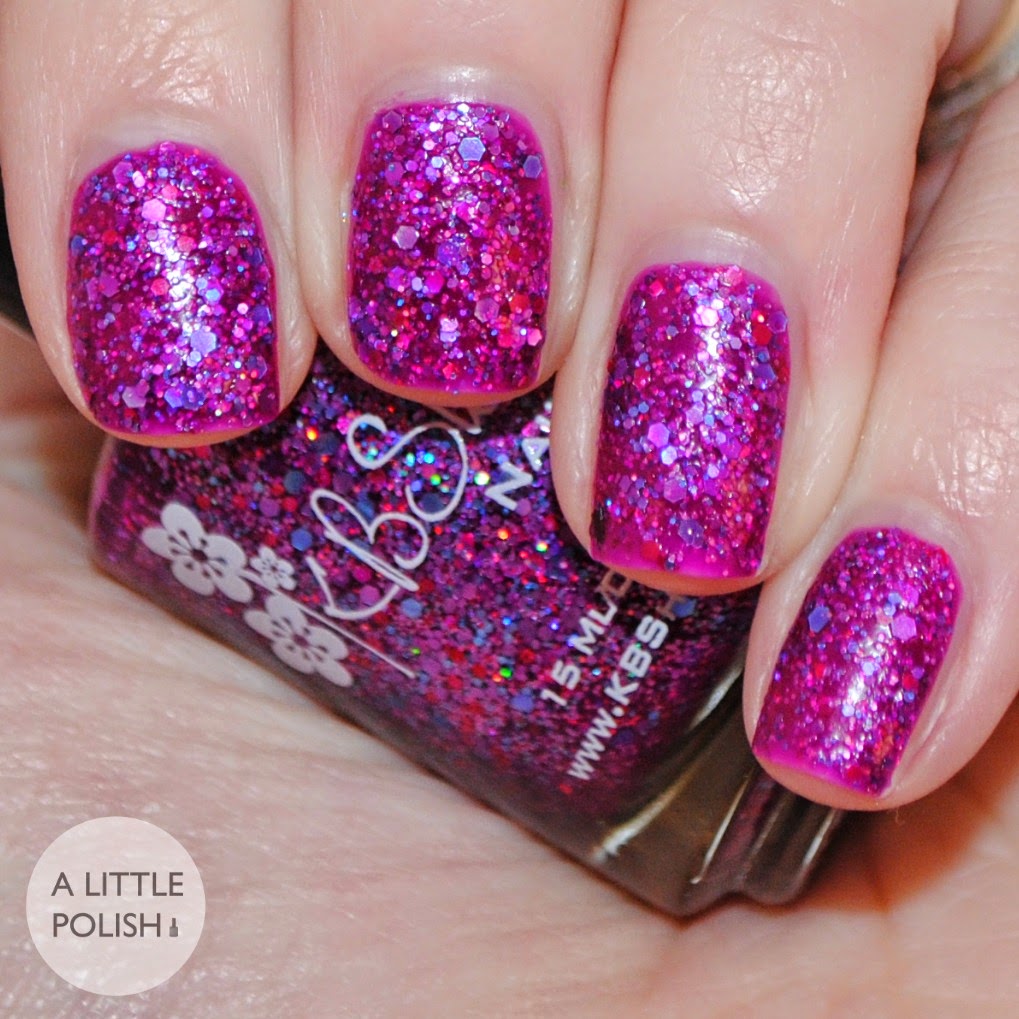 A Little Polish: KB Shimmer Early Summer Collection - Partial Swatches ...