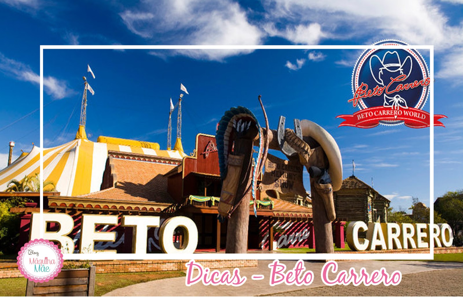 Pacote Beto Carrero 2022 Visite o Mundo Pacote Beto Carrero 2022 Visite o Mundo