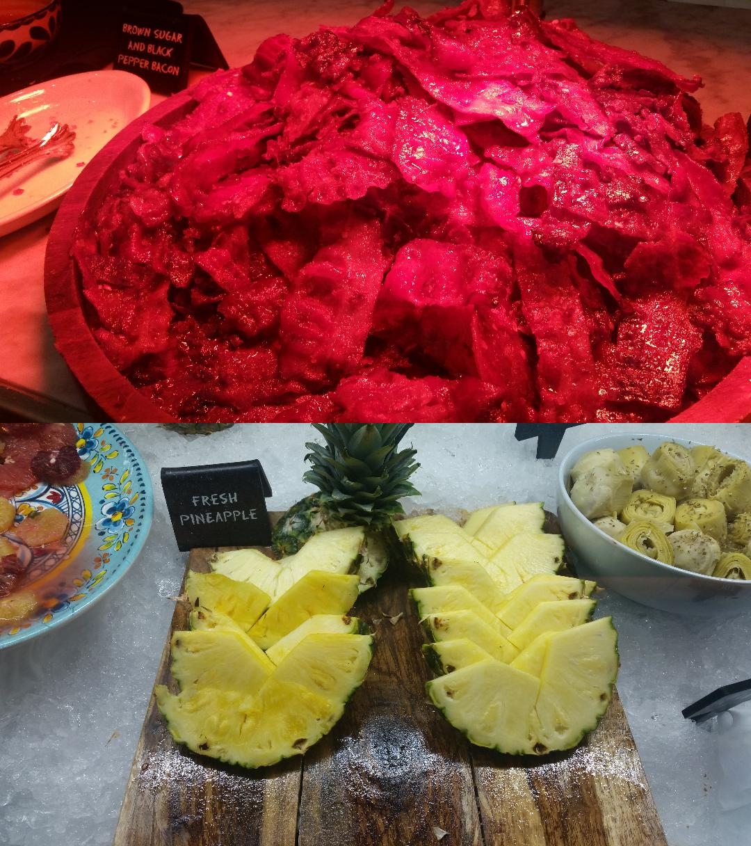 Sweetly B Squared Fogo de Chao Review