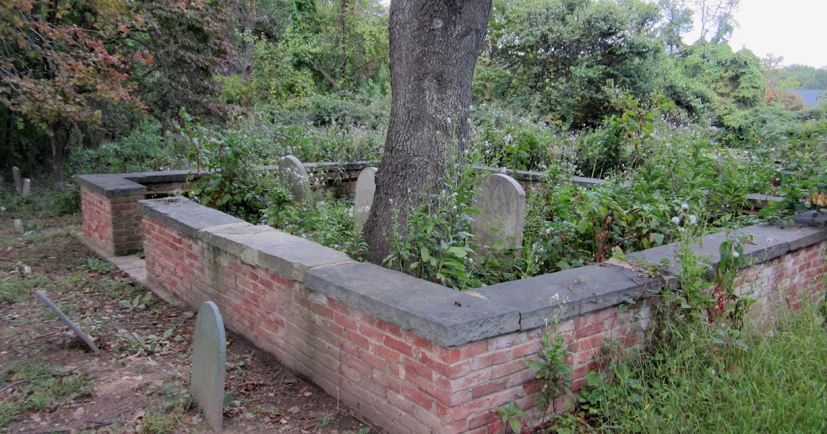 the Annandale Blog Old cemeteries offer glimpse of Annandale's past