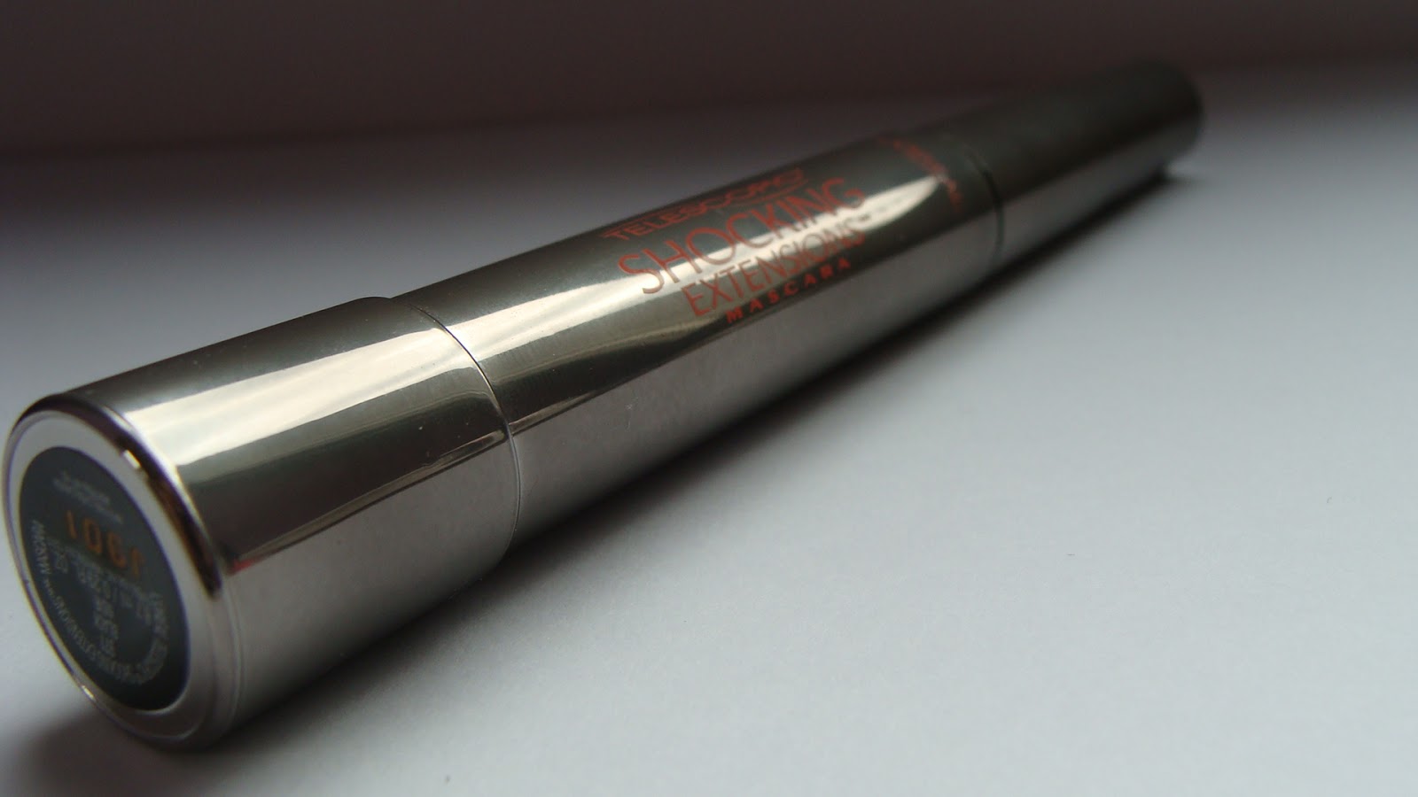 Peppers In Brazil: L'Oreal Telescopic Shocking Extensions mascara review