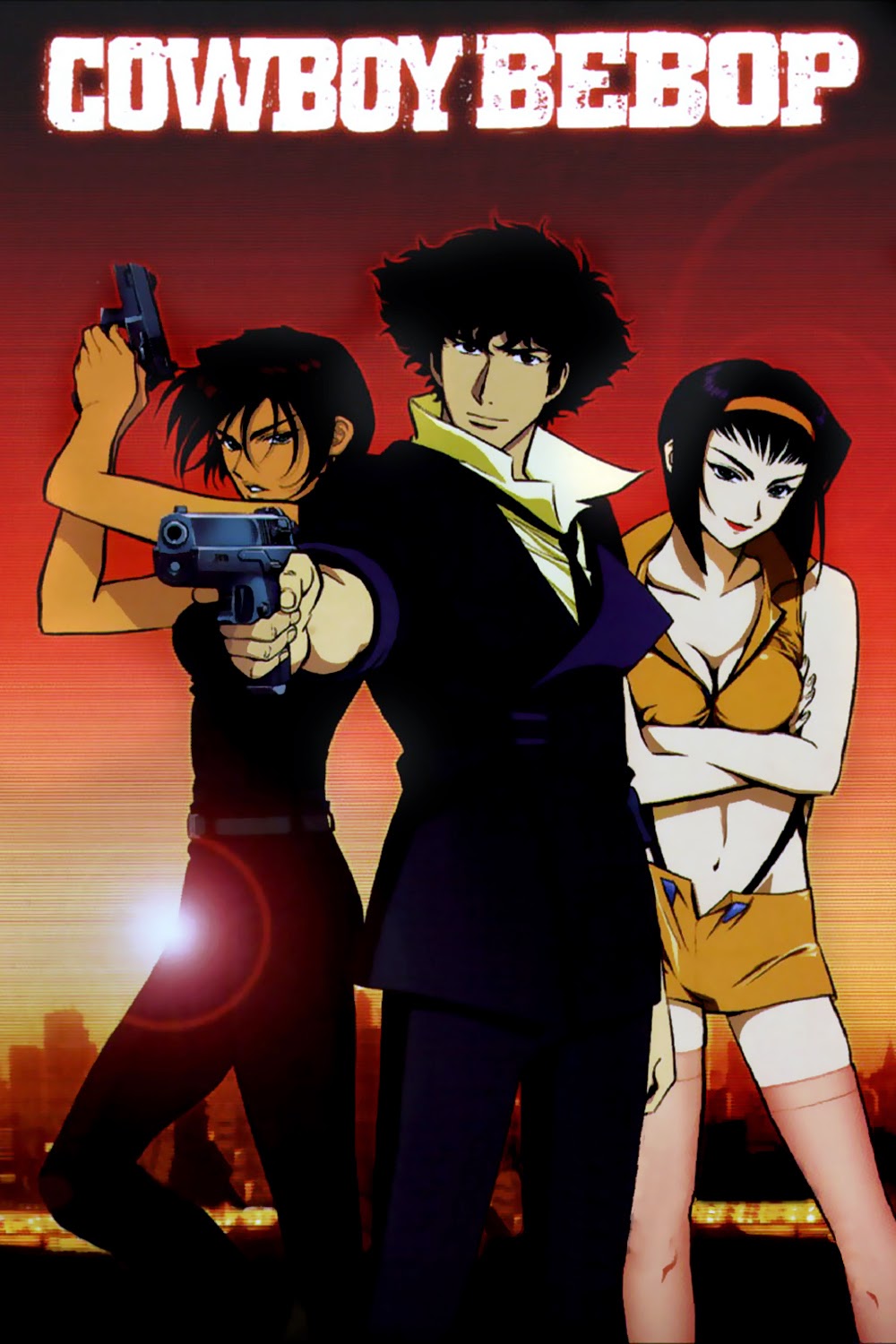 Top 10 anime Cowboy Bebop Anime Cheks