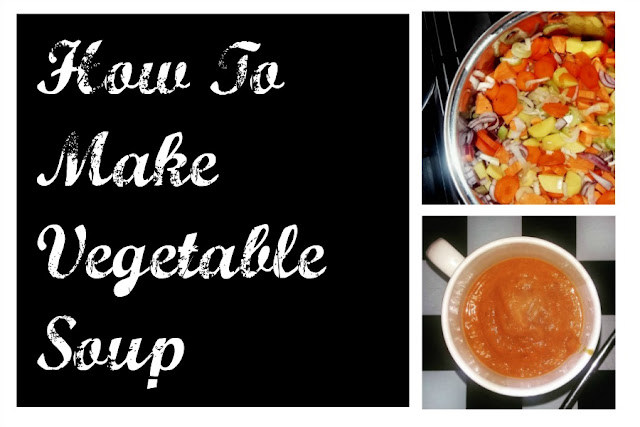 How To Make Vegetable Soup