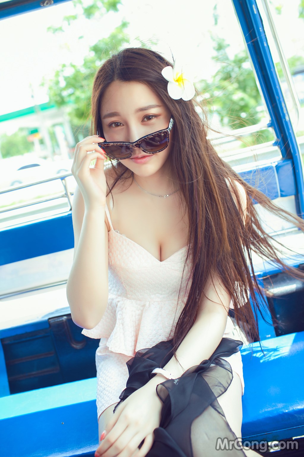 TGOD 2014-08-30: Model Lynn (刘 奕宁) (59 photos) photo 1-10