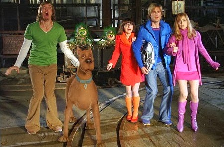 When Fashion Met Film: The Icon: Sarah Michelle Gellar in Scooby-Doo(s)