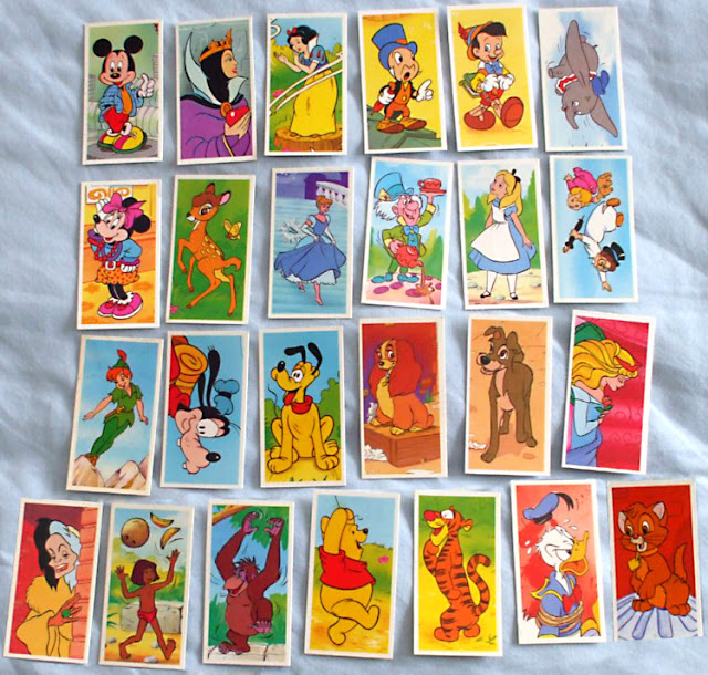 Filmic Light Snow White Archive Brooke Bond Magical World of