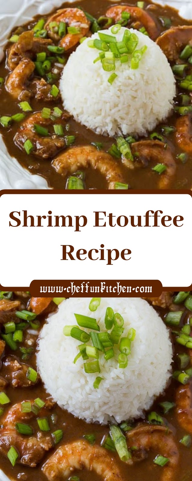 Shrimp Etouffee Recipe Shrimp Etouffee Recipe