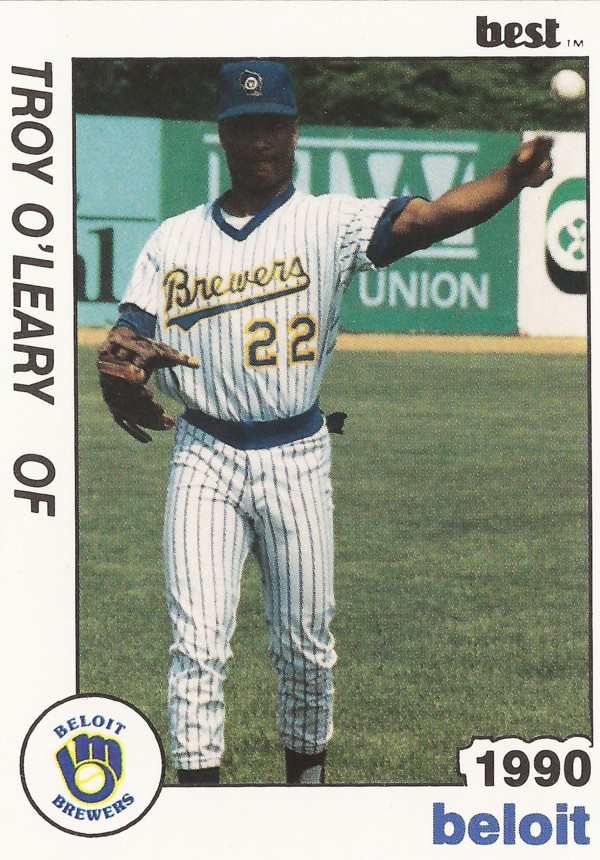 The Greatest 21 Days Troy O'Leary, Good Night 5