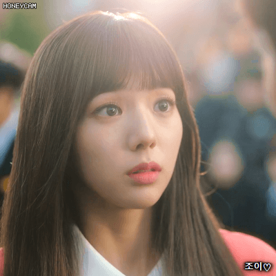 이번주 드라마 로봇이아니야 채수빈.gif | 인스티즈