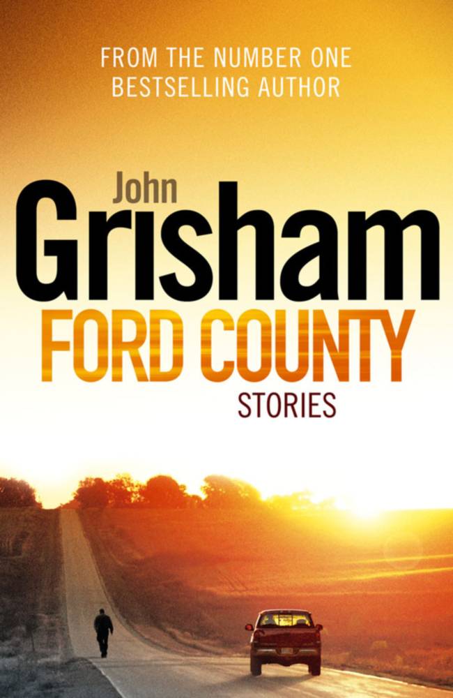 Book Review: Ford County Stories by John Grisham
