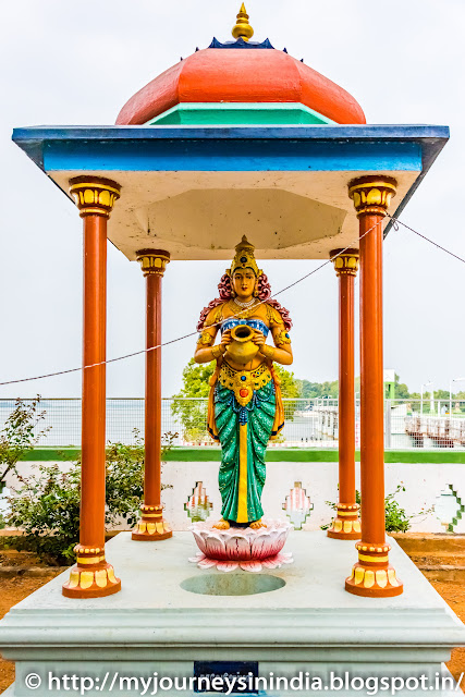 Trichy Kallanai Kaveri Amman