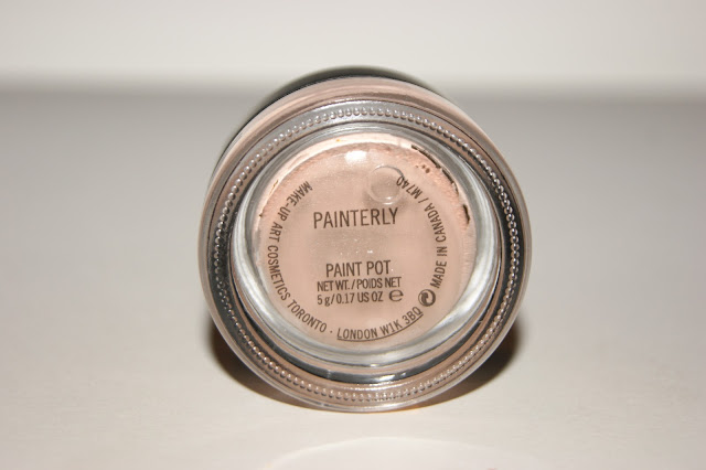 Iconic Paint Pot Primer by MAC in shade in Painterly, Review & First  Impressions