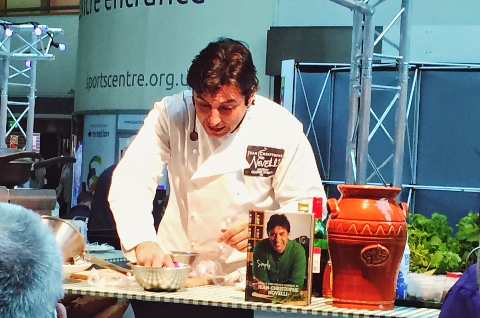 FashionFake, a UK fashion and lifestyle blog. Read my review of Eat Street, an event which celebrates the best of Basingstoke Festival Places' restaurants and eateries, with celebrity chef appearance by Jean-Christophe Novelli.