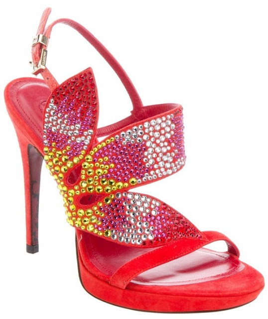 eFashionNews: Cesare Paciotti shoes collection springsummer 2012 ...