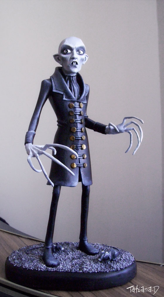 Tatiana Davidson Fun with super sculpey