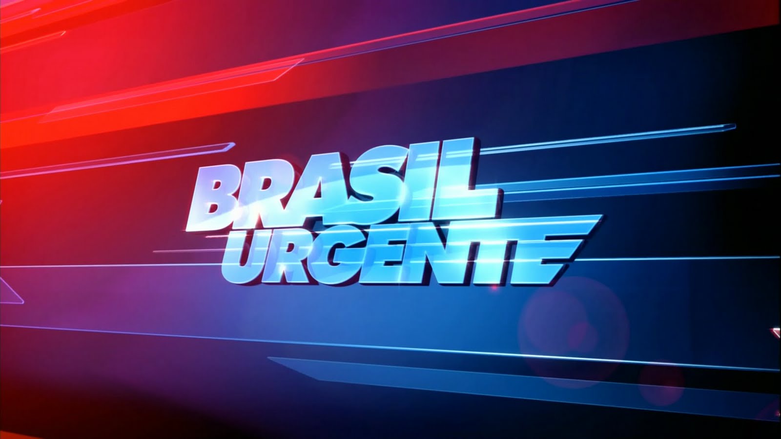 HIPERSESSÃO Audiência do 'Brasil Urgente'13/2