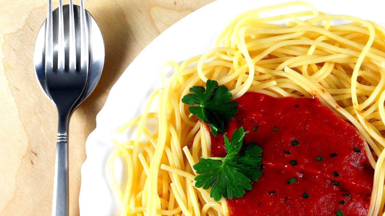 Pasta Dishes Without Meat - Dish Choices