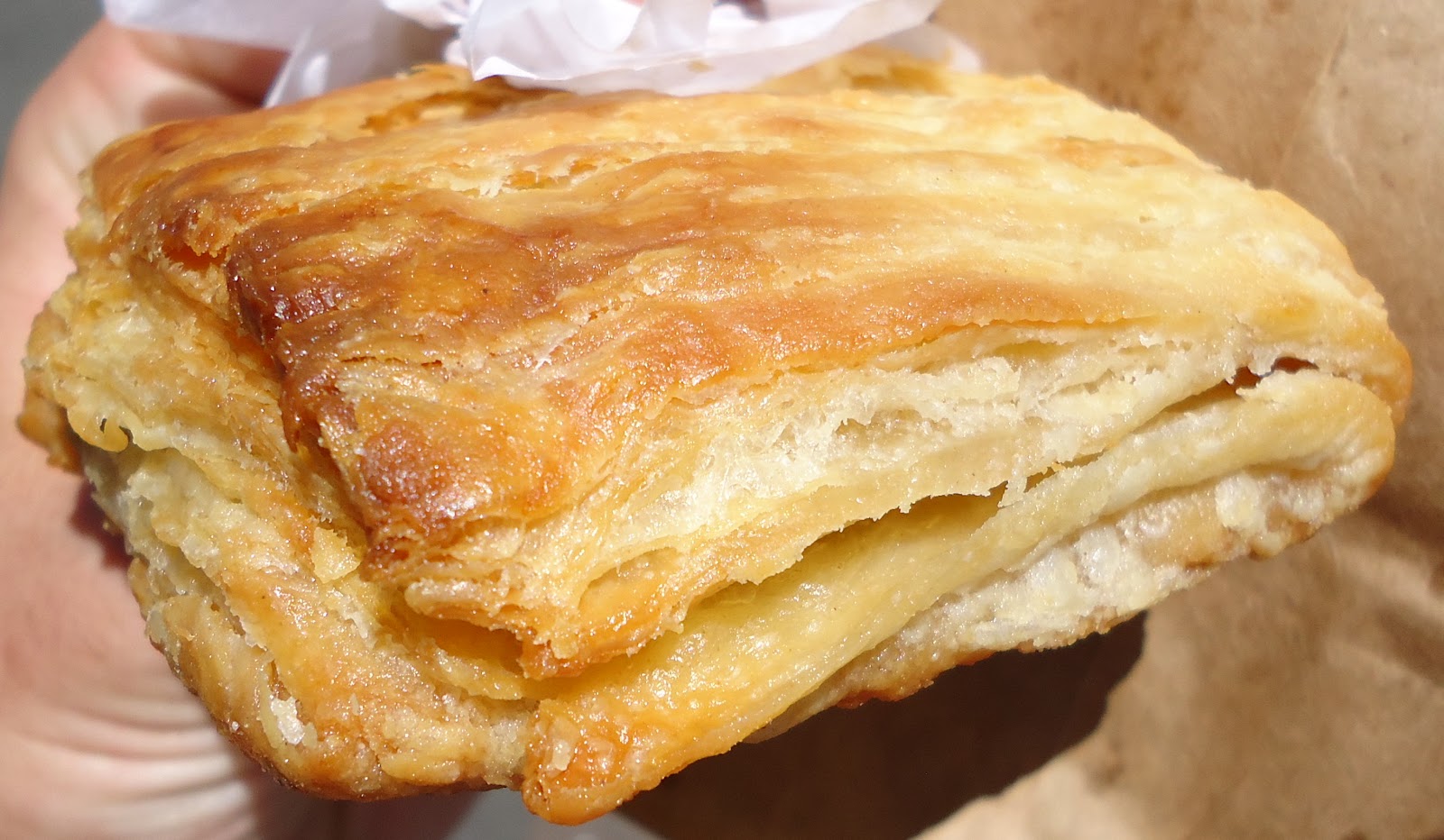 Eat the Haitian Patty