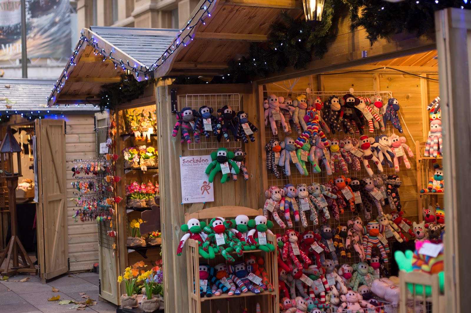 Cardiff Christmas Market  Wanderlust Daydreaming
